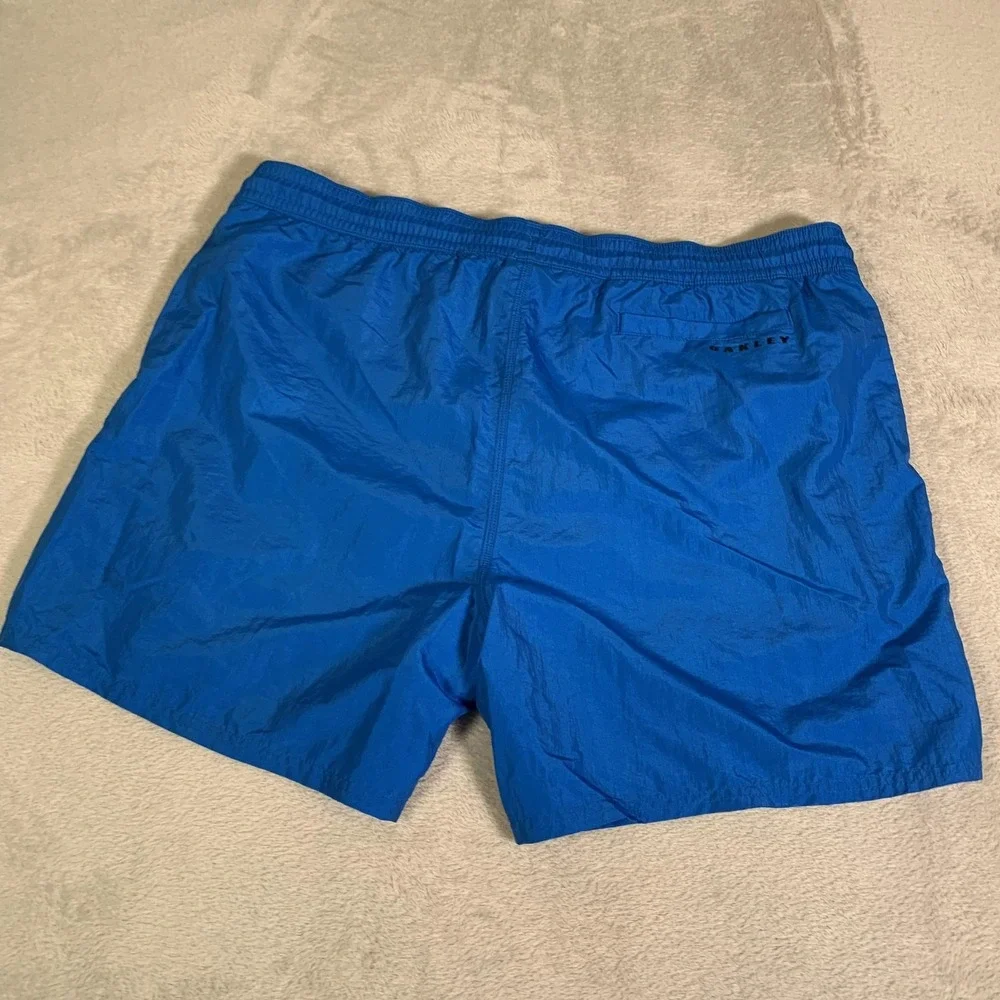 Oakley Shorts Mens 2XL Blue 16